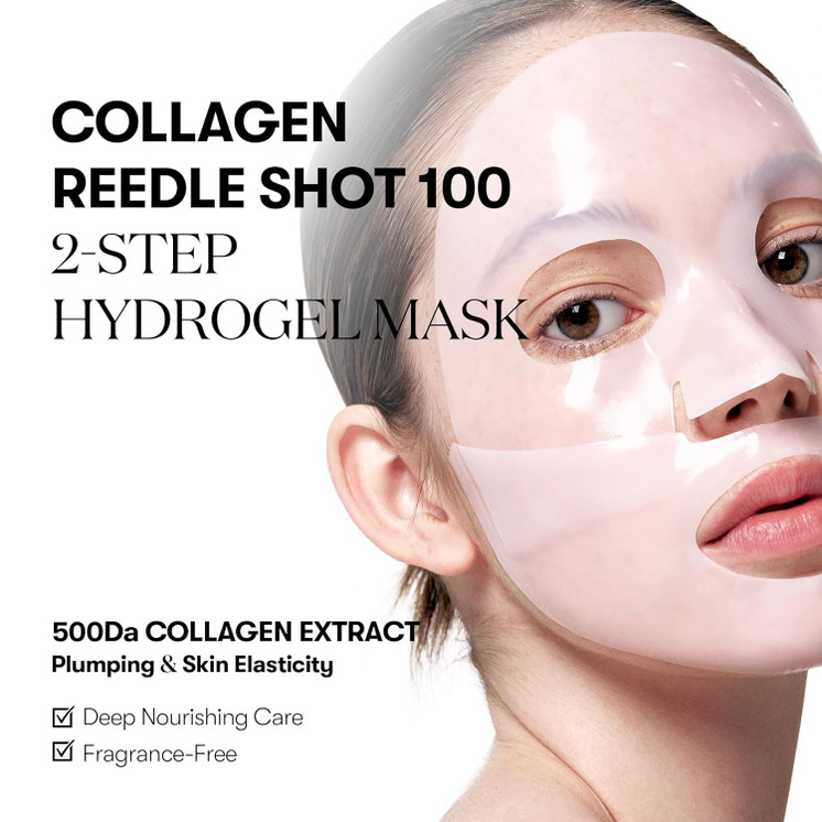 VT COLLAGEN REEDLE SHOT 100 2STEP MASK (1.5G+33G)