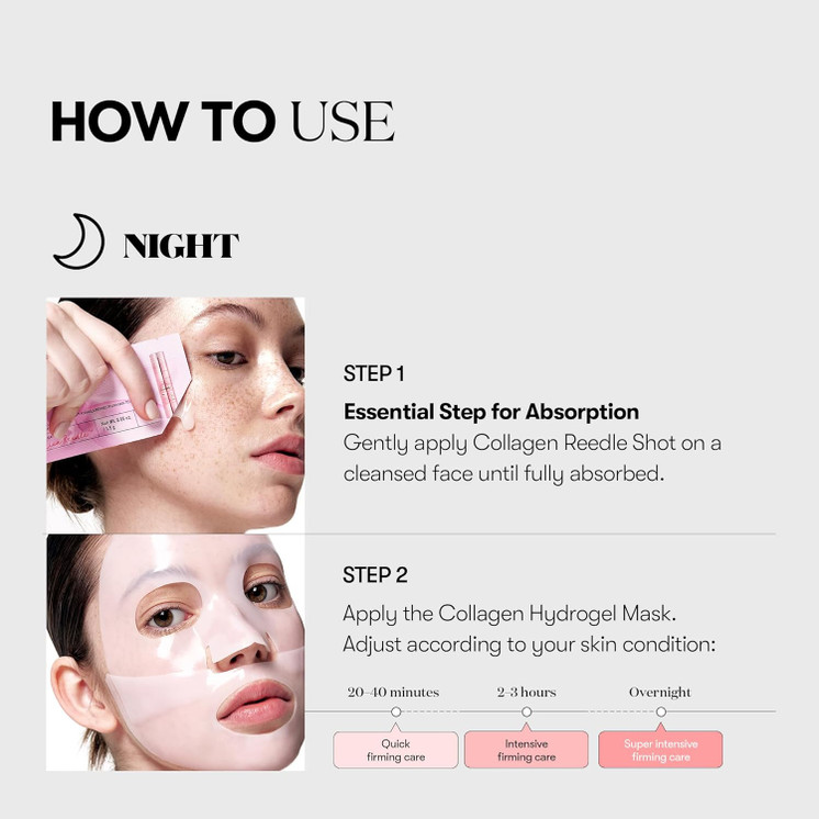 VT COLLAGEN REEDLE SHOT 100 2STEP MASK (1.5G+33G)
