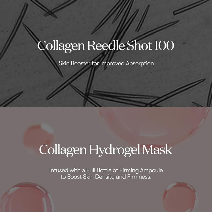 VT COLLAGEN REEDLE SHOT 100 2STEP MASK (1.5G+33G)