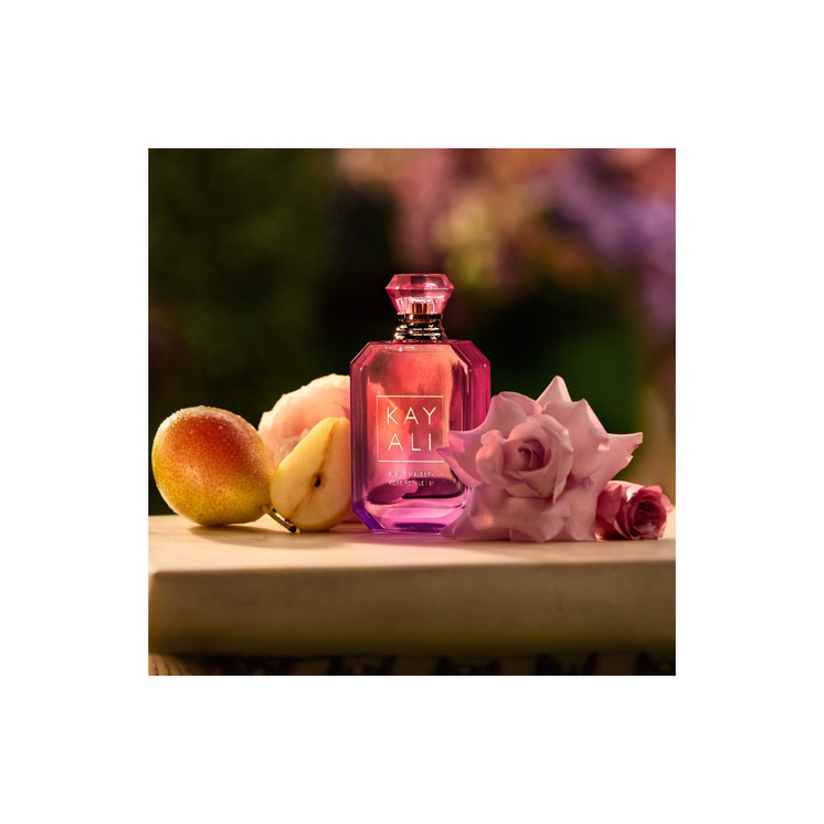 Kayali fleur majesty rose royale 31 ABIDJAN K'S MAKE UP ADDICT Kayali fleur majesty rose royale 31 ABIDJAN K'S MAKE UP ADDICT