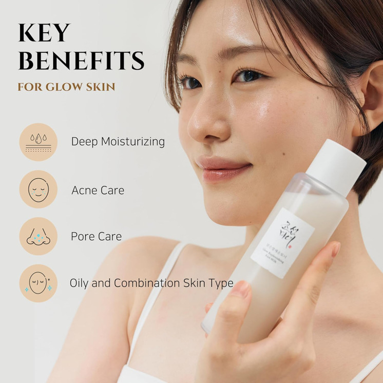 BEAUTY OF JOESON GLOW REPLENISHING RICE MILK - 150ml