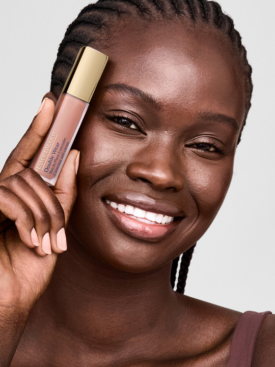 EL double wear stay in place concealer