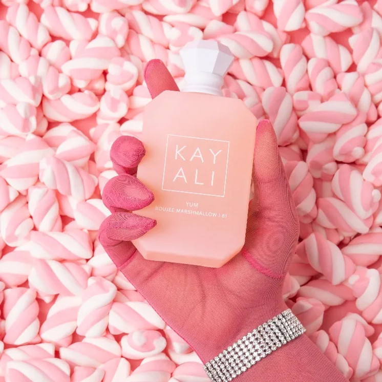 KAYALI Yum Boujee Marshmallow 81 - Eau de Parfum Intense