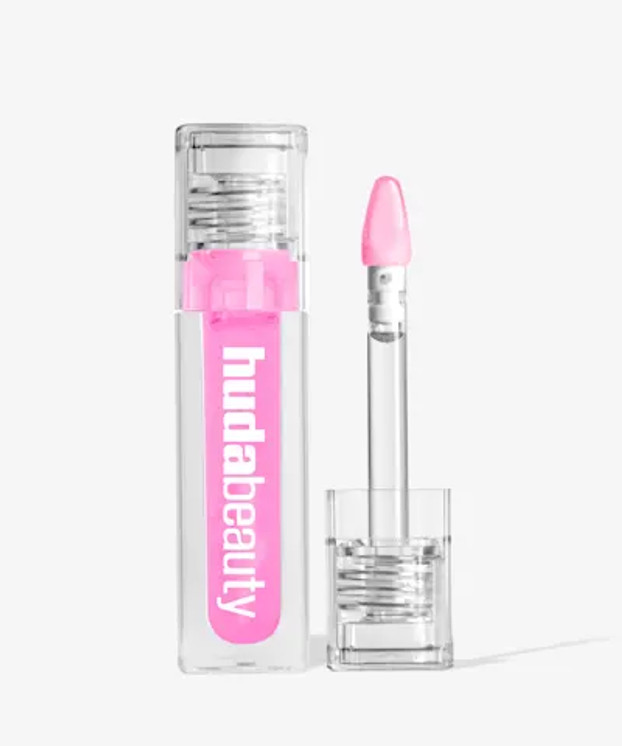 Faux filler jelly oil - huile à lèvre - juicy goji