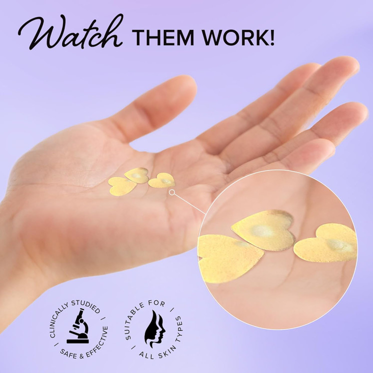 MARÉE - MARINE COLLAGEN PIMPLE PACTCHES