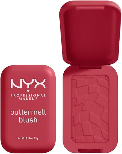 NYX BUTTERMELT BLUSH