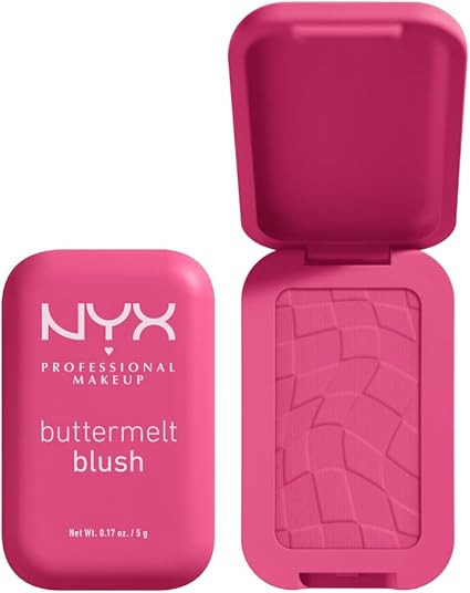 NYX BUTTERMELT BLUSH