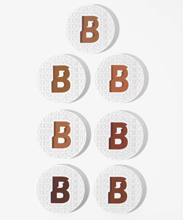 Beauty bay - bronzer poudre