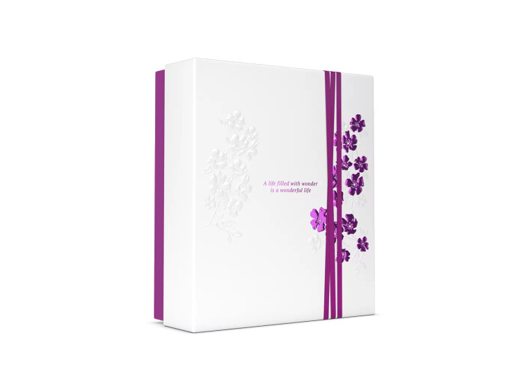 the ritual of Yozakura - Coffret M corps Bain & maison