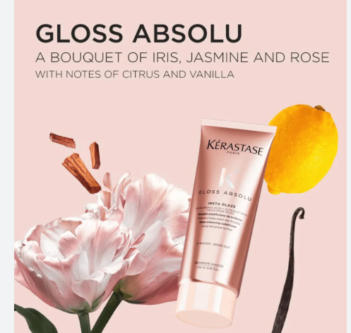 KERASTASE GLOSS ABSOLU FONDANT AMPLIFICATEUR DE BRILLANCE 250ML