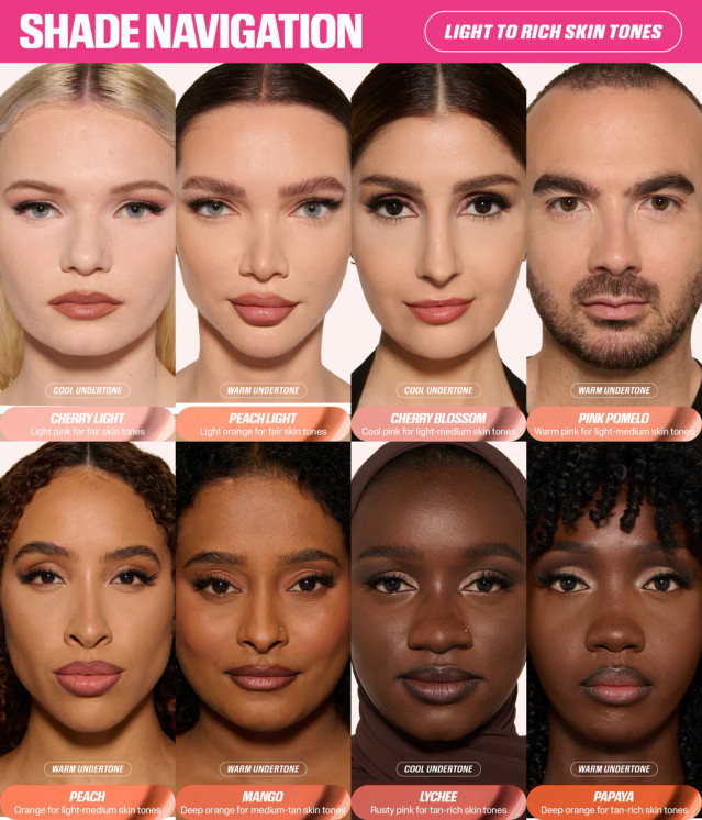 HUDA BEAUTY FAUX FILTER COLOR CORRECTOR