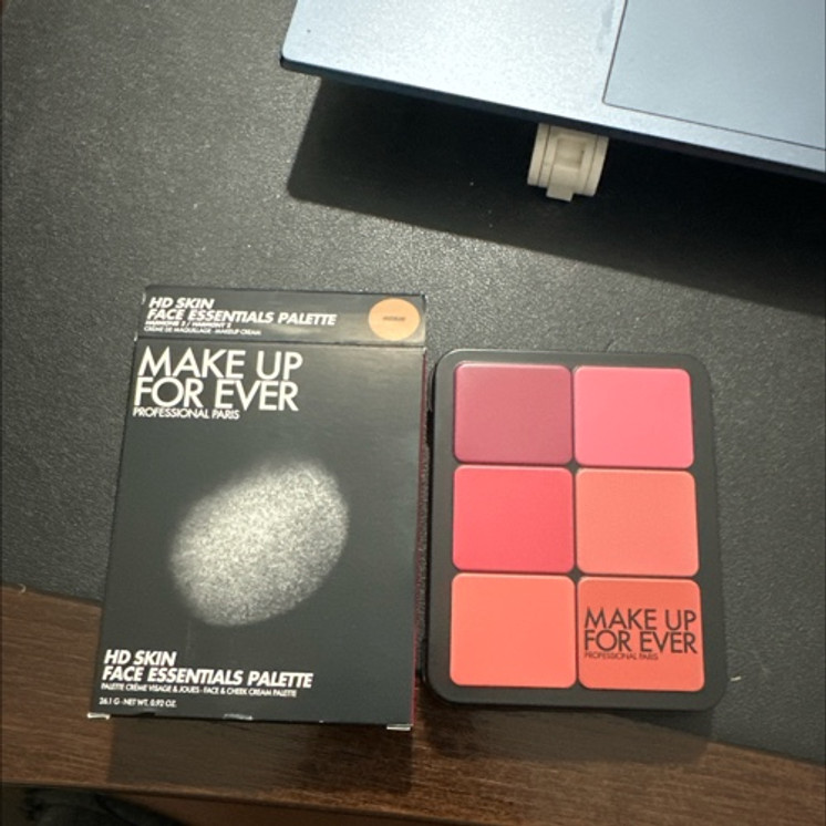 MAKE UP FOR EVER - HD SKIN FACE ESSENTIAL PALETTE