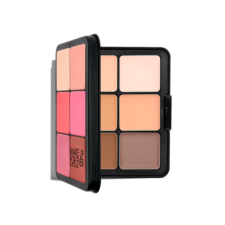 MAKE UP FOR EVER - HD SKIN FACE ESSENTIAL PALETTE
