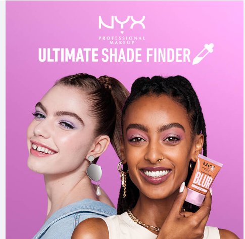 NYX - BARE WHIT ME BLUR FOND DE TEINT