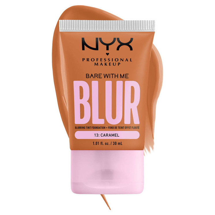 NYX Bare With Me Blur – Fond de Teint Flouté Naturel
