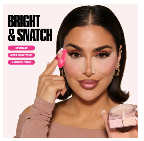 HB EASY LOOSE POWDER DUO/ POUDRE LIBRE