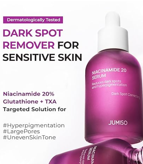 JUMISO NIACINAMIDE 20 SERUM