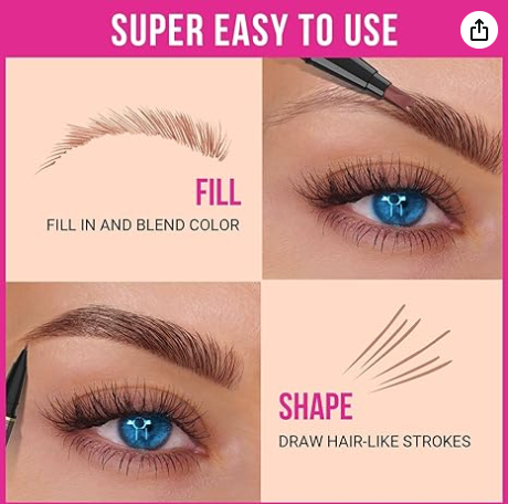 Imethode natural brows