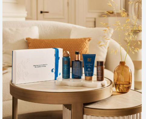 Rituals - Coffret S - Corps, bain & Maison