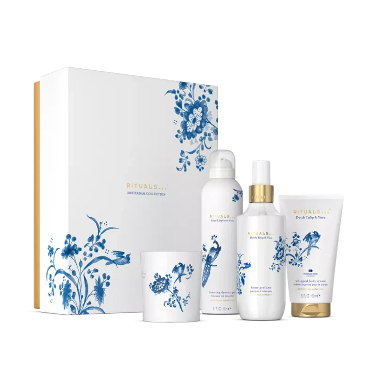 Rituals - Coffret L - Corps, bain & Maison