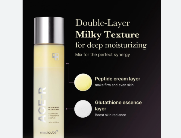 Medicube Glutathione Glow Toner