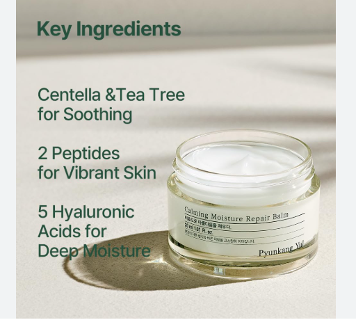 Pyunkang Yul calming creme hydratante 50ml