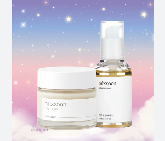 Mixsoon Bean crème hydratante