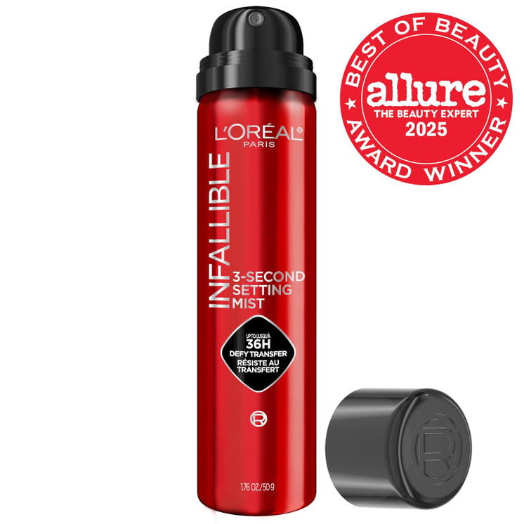 L' Oreal Spray Fixateur de Maquillage Infaillible