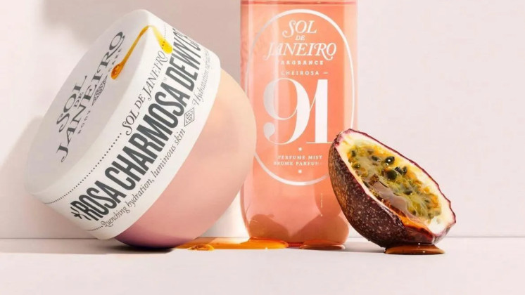 Sol de Janeiro - Rosa Charmosa dewy cream - 75ml