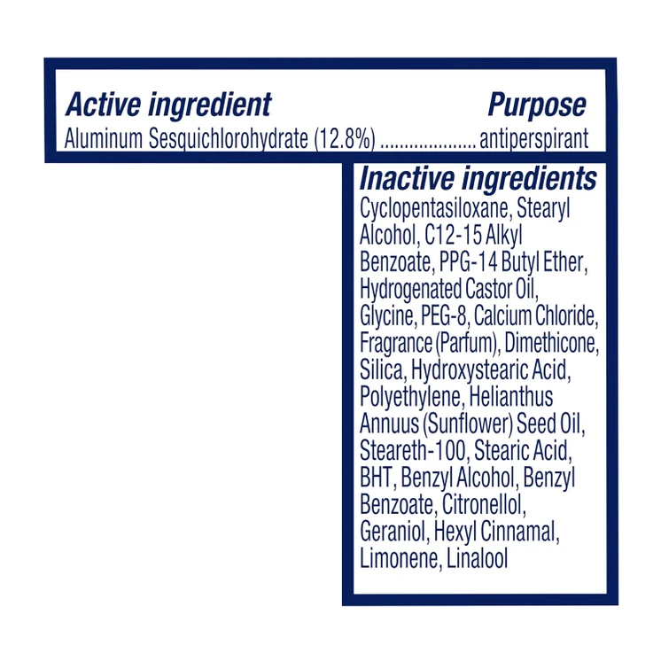 Dove Advanced Care Cool Essentials Antitranspirant STICK