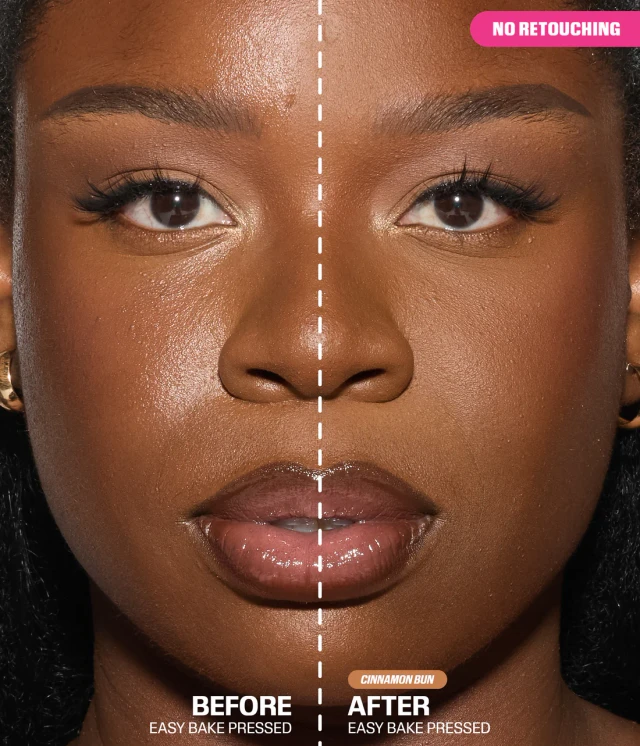 HUDA BEAUTY EASY BAKE PRESSED POWDER