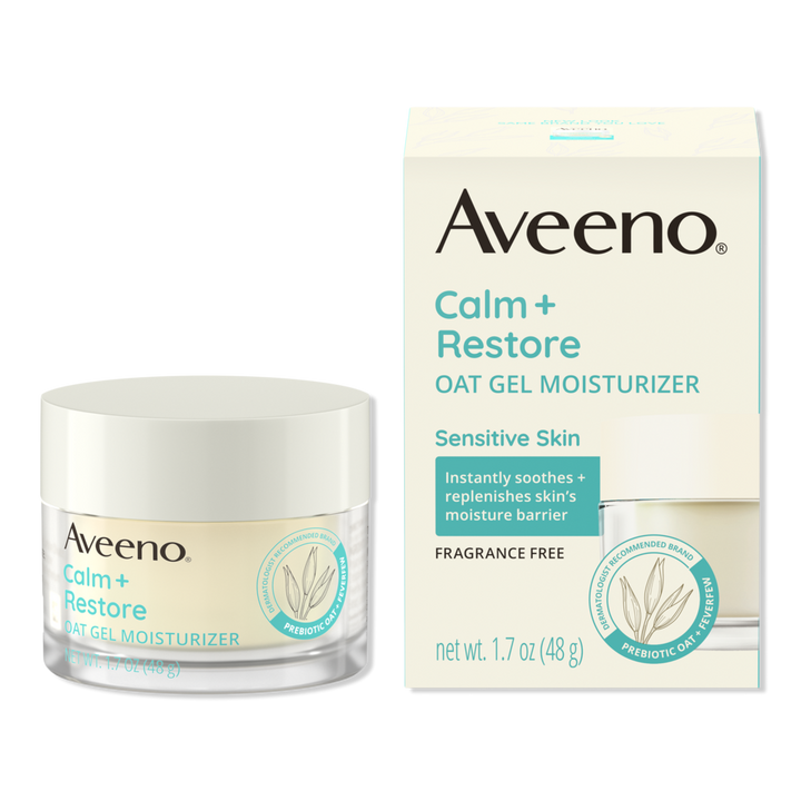 Aveeno baby daily moisture lotion with prebiotic oat