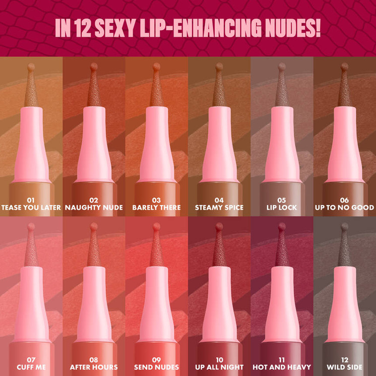 NYX lip lingerie lip liner stain - encre à lèvres