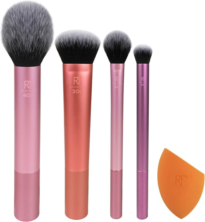 Real Techniques Kitten Paw Concealer Brush