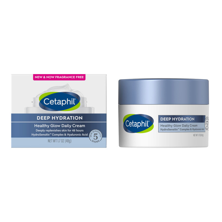 Cetaphil Hydrating Glow Cream