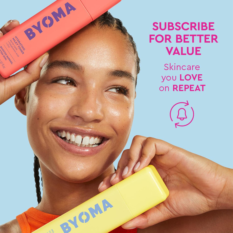 BYOMA Hydrating Recovery Oil
