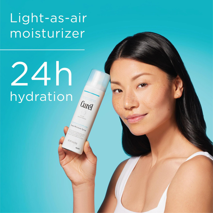 Curél Deep Moisture Spray