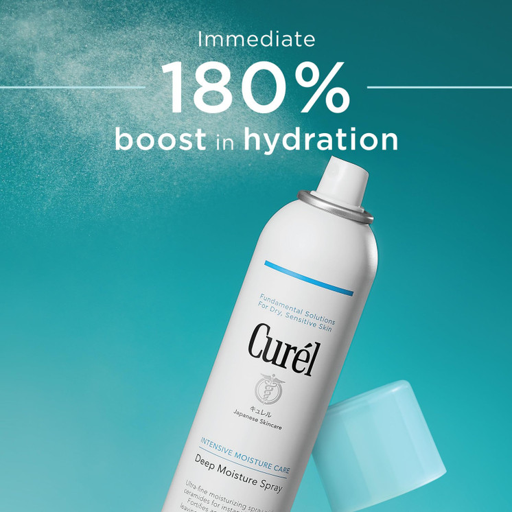 Curél Deep Moisture Spray