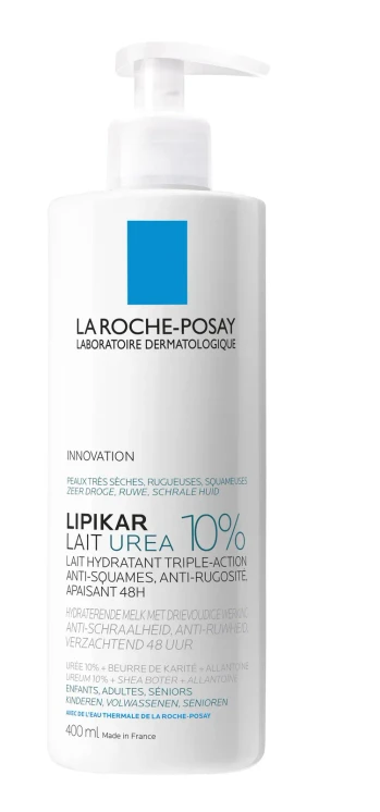 La roche-posay Lipikar lait urea 10%