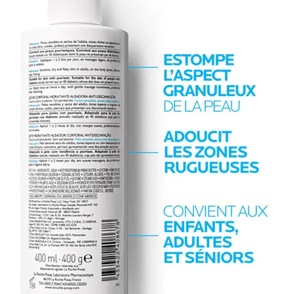 La roche-posay Lipikar lait urea 10%