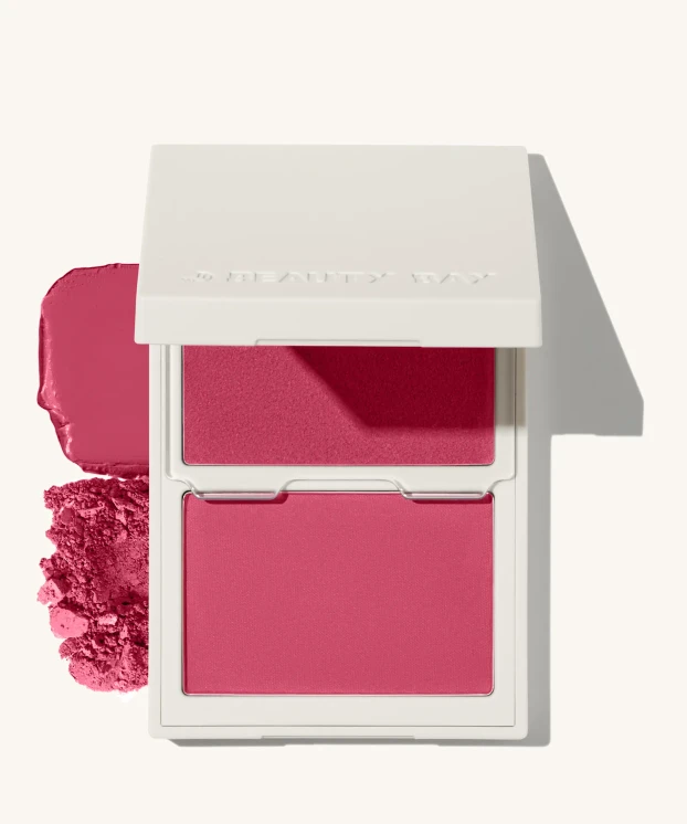 Beauty bay Layer up blush duo