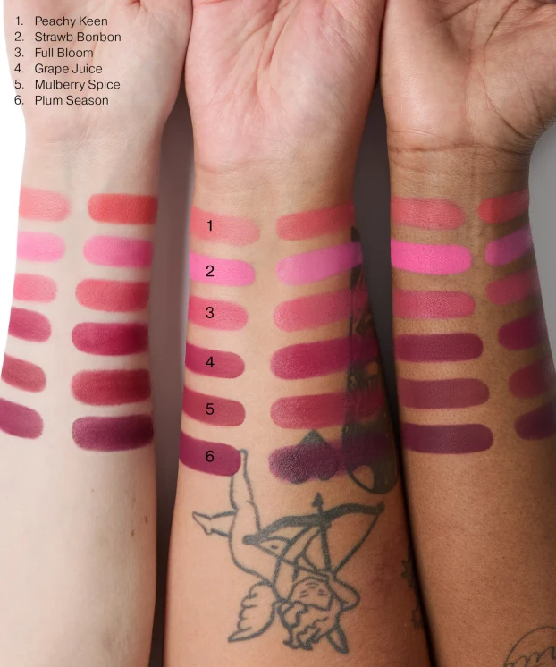 Beauty bay Layer up blush duo
