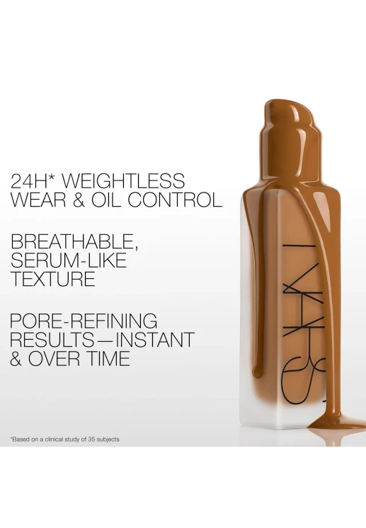 Natural Matte Longwear Fond de Teint Longue Tenue
