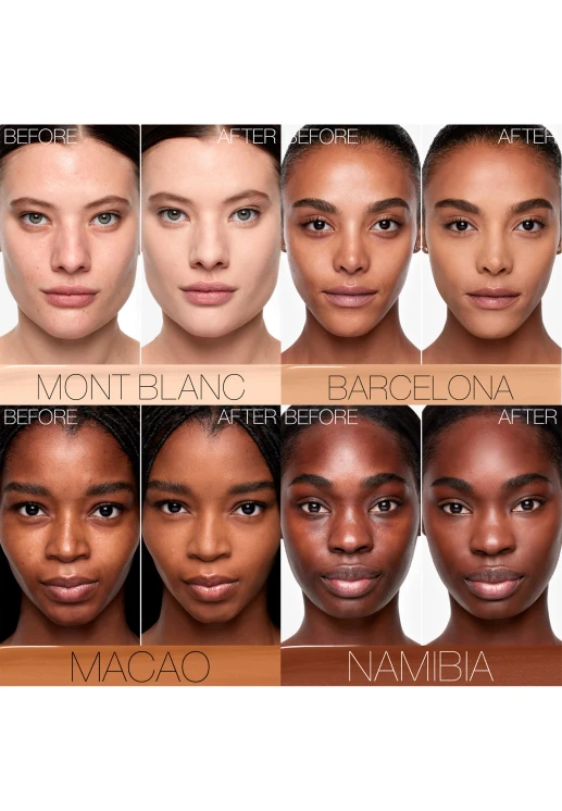 Natural Matte Longwear Fond de Teint Longue Tenue