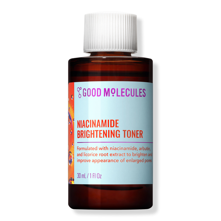 Good Molecules Niacinamide brightening toner