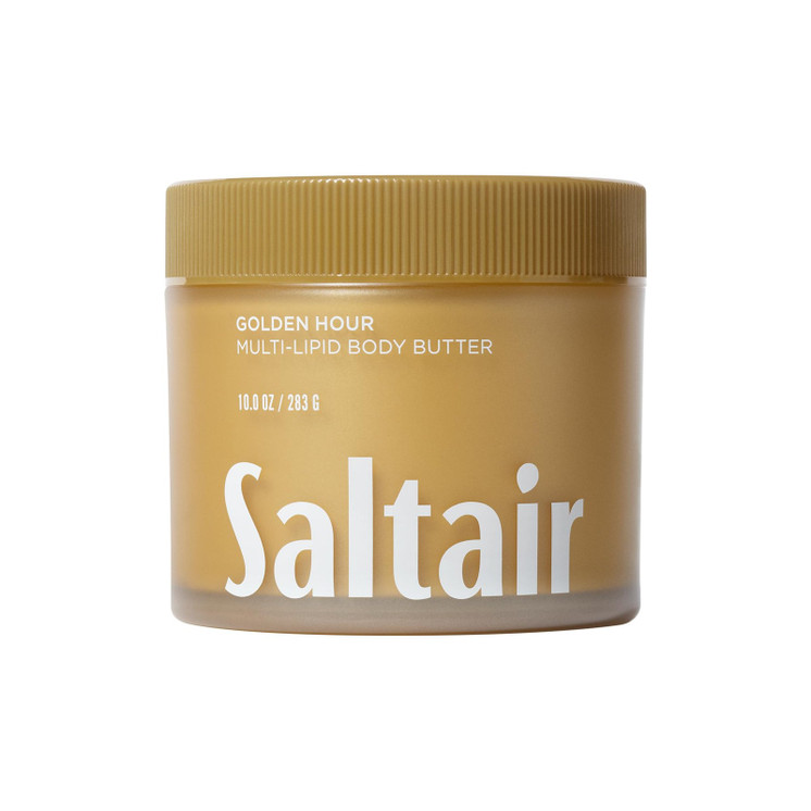 Saltair Golden Hour Multi Lipid Body Butter