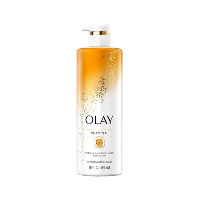 Olay Tone Correcting Body Wash BHA + Vitamin C – 591 ml