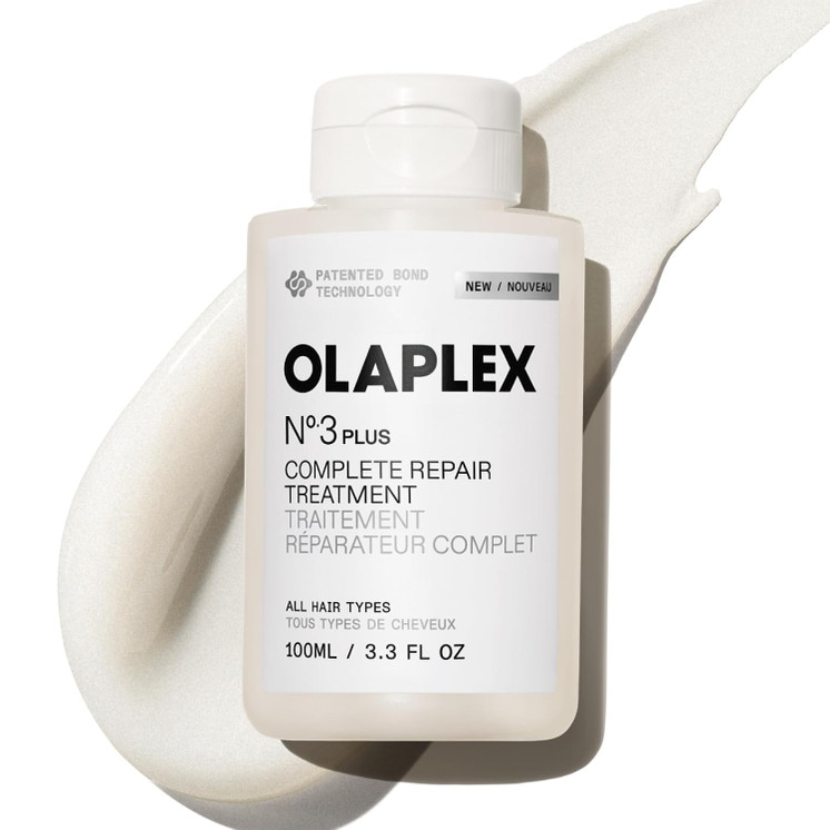 OLAPLEX Nº3PLUS – Soin avant-shampooing 100 ml