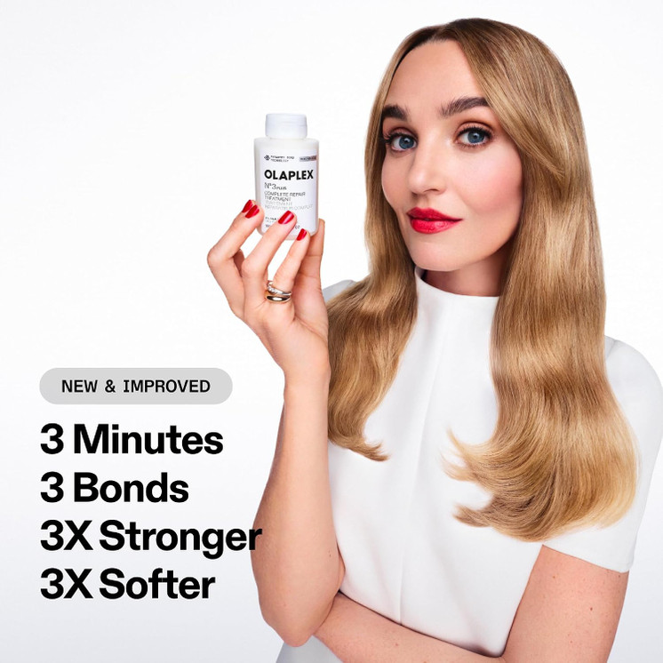 OLAPLEX Nº3PLUS – Soin avant-shampooing 100 ml