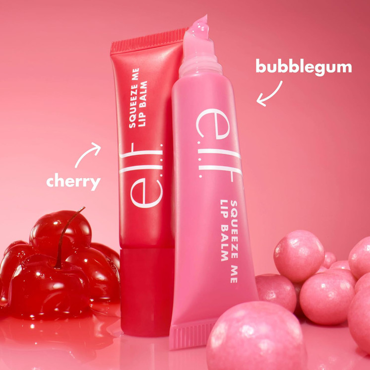 SQUEEZE ME MORE LIP BALM DUO